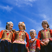 Marken 1986 children